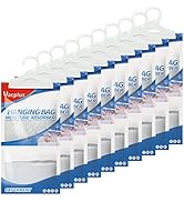 Vacplus Moisture Absorbers, Hanging Humidity Packs for Effectively Absorbing Excess Moisture, Clo...