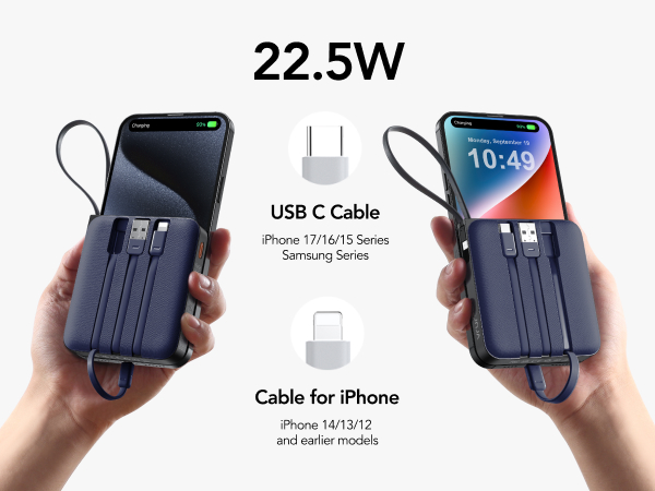 portable charger for iphone