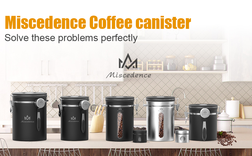 coffee canister