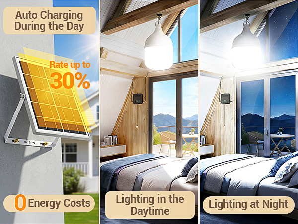 solar lights