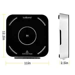 induction burner