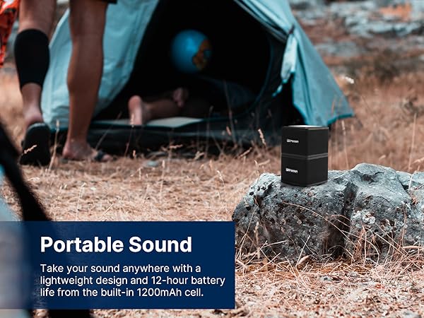 portable sound