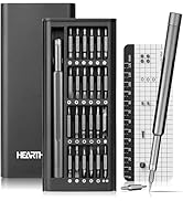 HEARTHFUN Eyeglass Repair kit,Magnetic Screwdrivers Torx,Pentalobe
