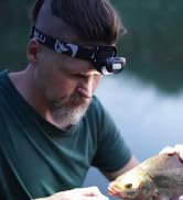 Foxelli Rechargeable LED Headlamp MX10