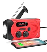 MD-088P wind up radio