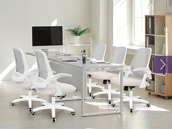 Modern Collaborative Workspace Chair