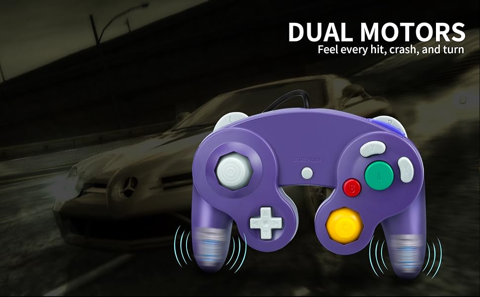 nintendo gamecube controller