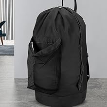 backpack laundry bag