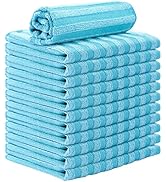 WEAWE Stainless Steel Cleaning Cloth, Premium Microfiber Stainless Steel Cleaner for Appliances, ...