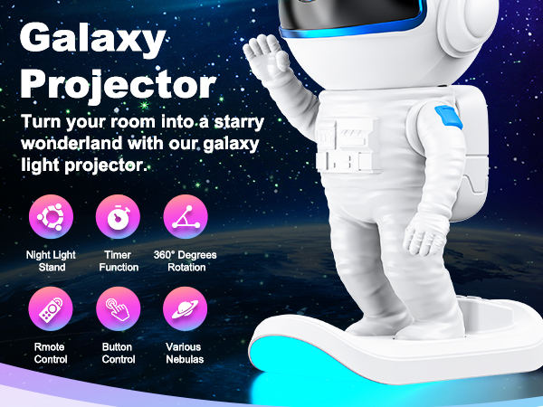 galaxy projector