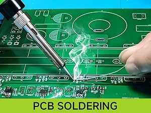 PCB SOLDERING