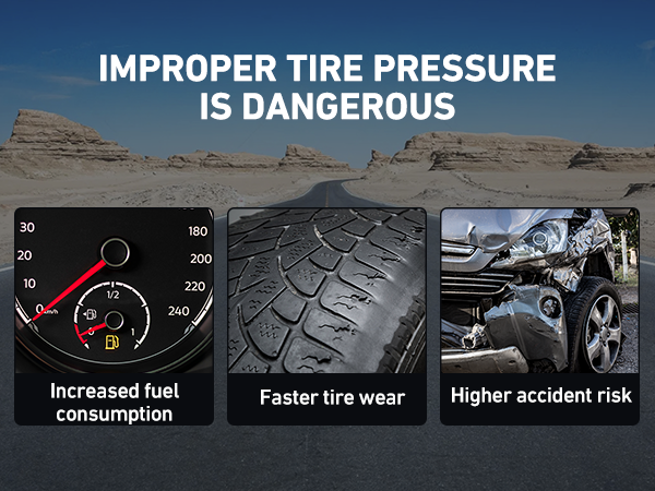 tire pressure gauge