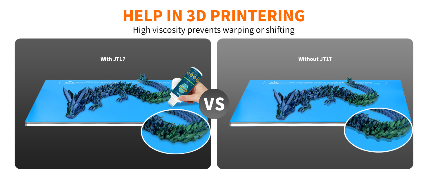 3D print bed adhesive
