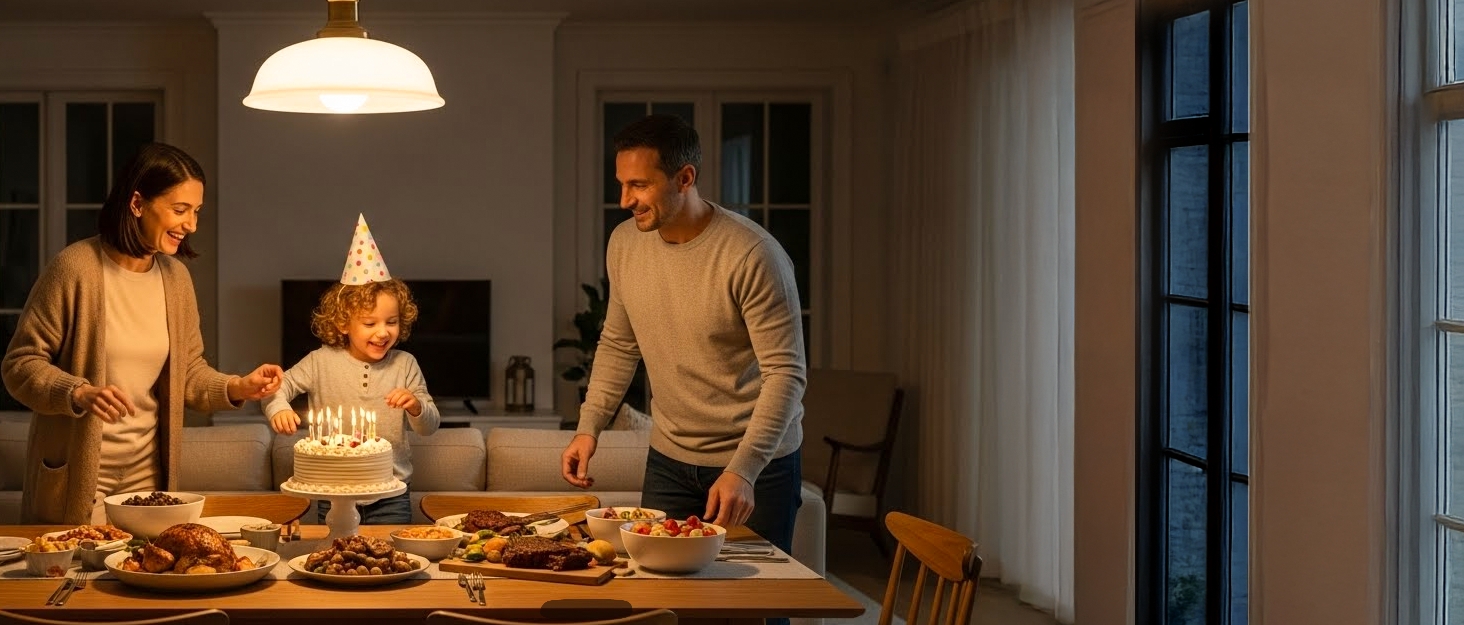 Smart switches for lights