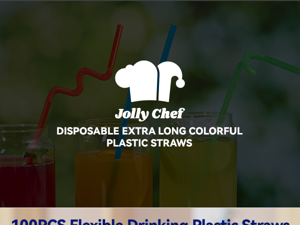 Plastic Straws