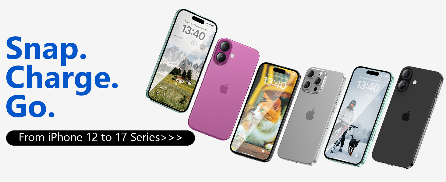 iphone wireless charger