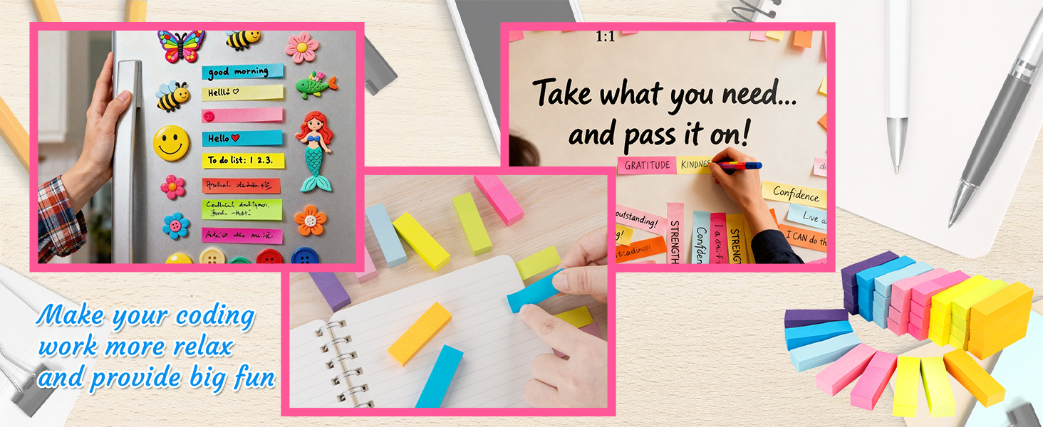 Small Self-Stick Note