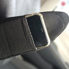 armrest cover with phone