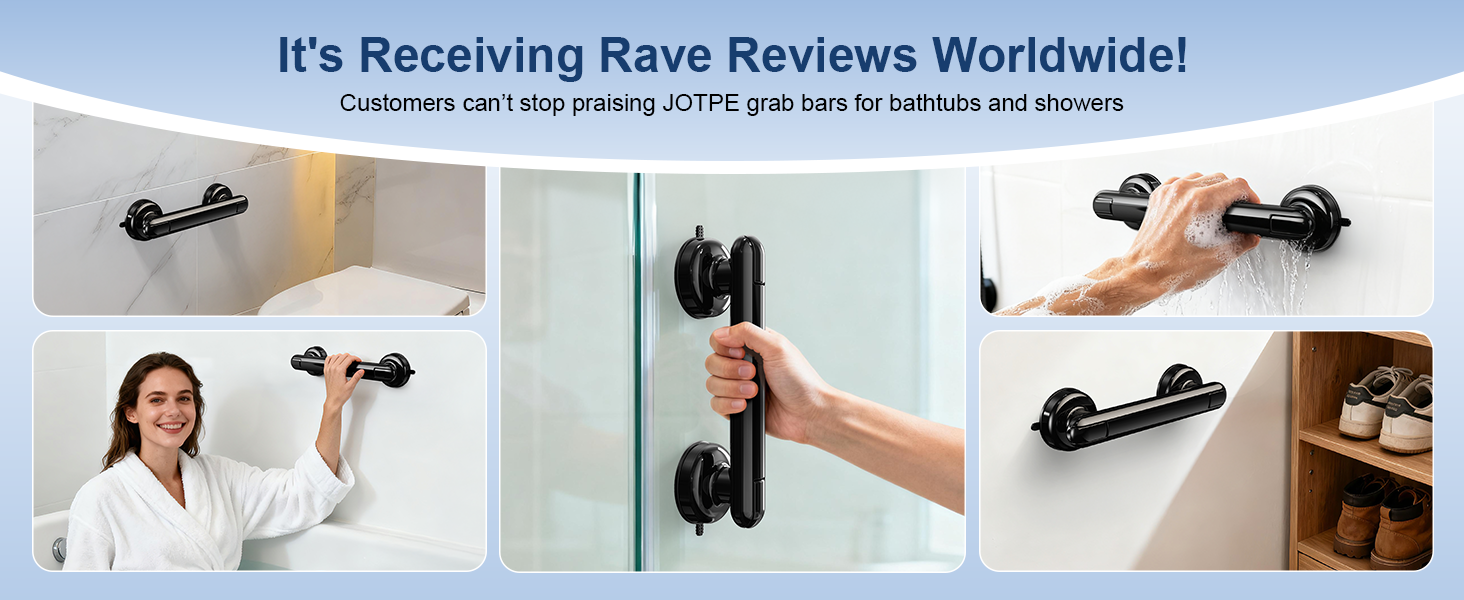 shower grab bar