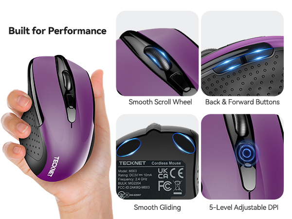 wireless mouse