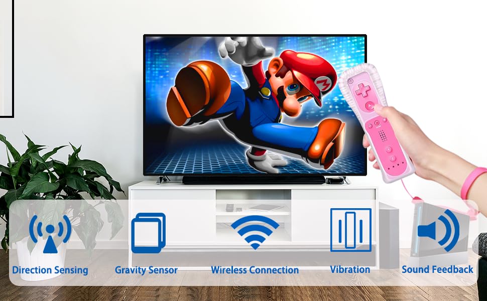 Classic Remote Controller