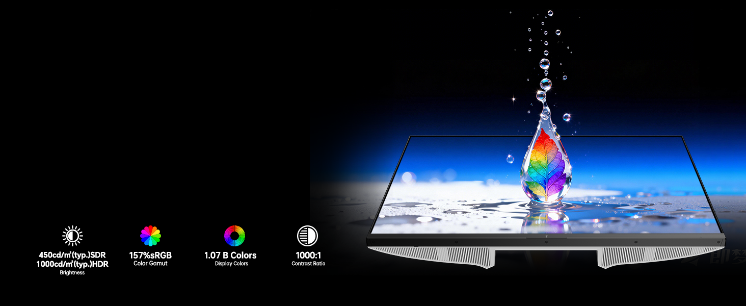 ktc 27 inch monitor micro led