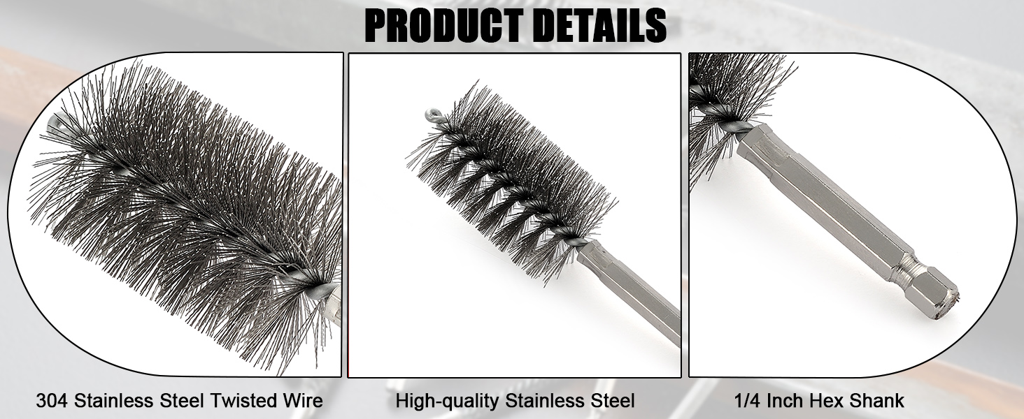 drill brush