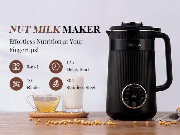 Nut Milk Maker