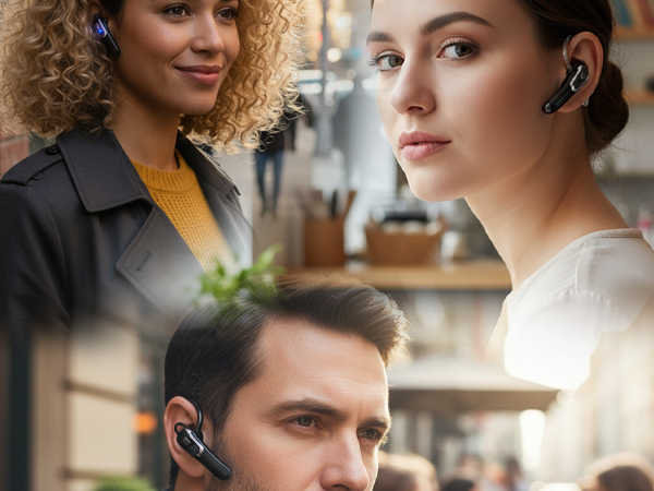 Bluetooth Headset