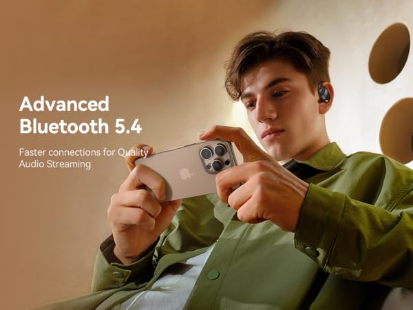 open ear headphones wireless bluetooth headphones running earbuds earbuds for work calls