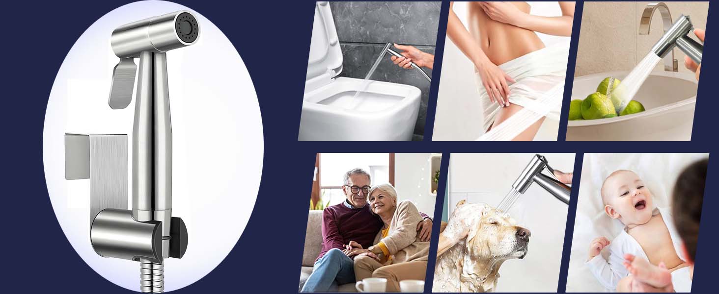 bidet sprayer