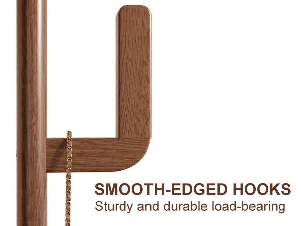 Cactus Coat Rack