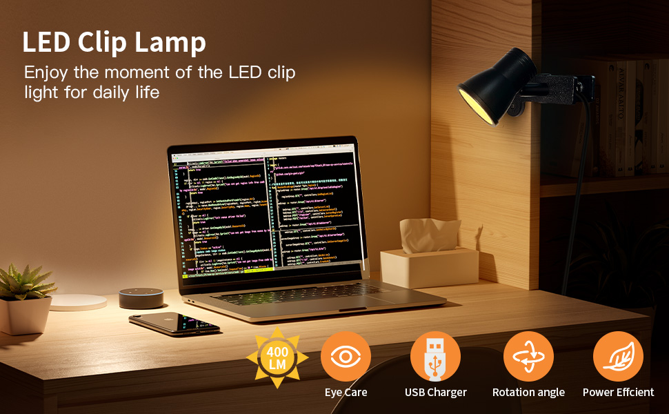 Clamp Lamp-1