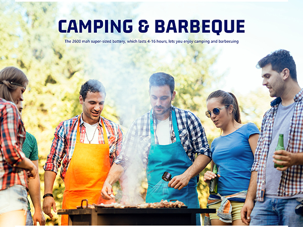 Handheld Portable High-Speed Mini Fan