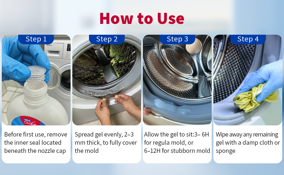 mold cleaner