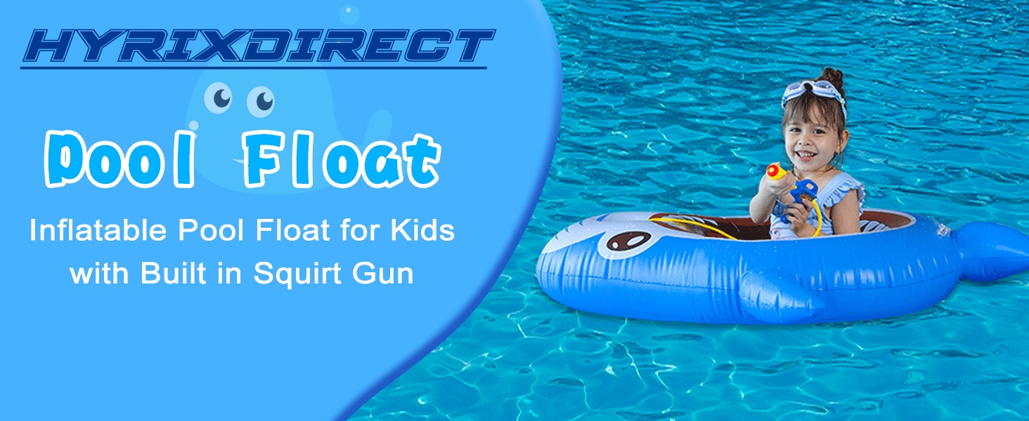 Floating Pool