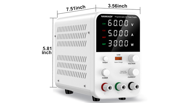 bench power supply