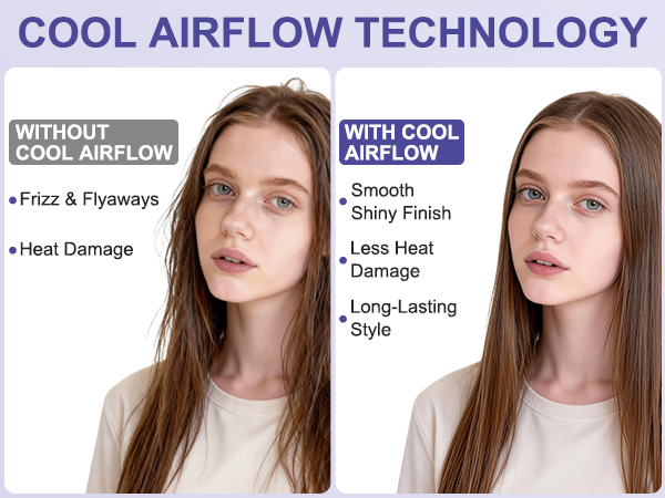 flat iron and curling iron combo