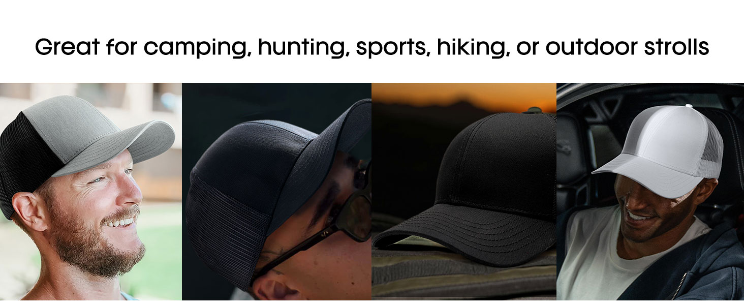 baseball cap