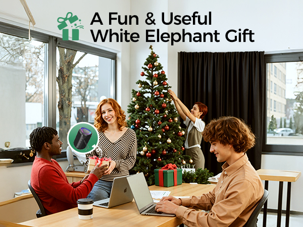 white elephant gifts