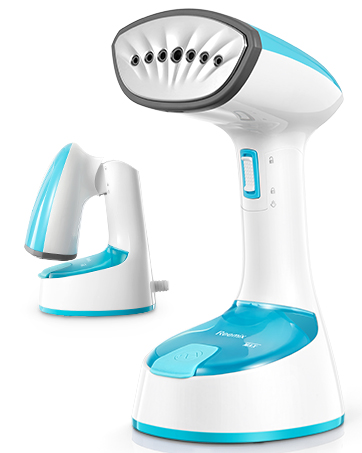handhled garment steamer