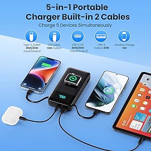 portable charger