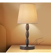 CASTLELIFE Portable Cordless Table Lamp, Touch Desk Lamp Rechargeable Battery Powered, 3-Level Br...