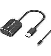 USB C to SPDIF Output Adapter &amp; 3.5mm Audio Adapter Converter, Type C to Optical Audio Adapter wi...