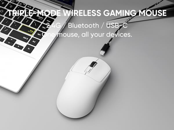 Wireless Gaming Mouse