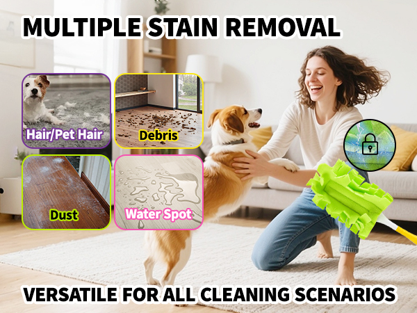 reusable swiffer duster pads