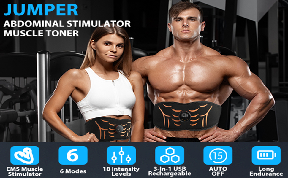 ems muscle stimulator