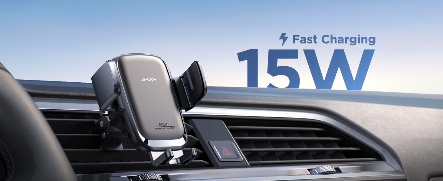 wireless car charger car phone holder mount wireless charging wireless car charger mount