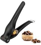 TJ POP Chestnut Peeler, Durable Chestnuts Cutter Tool, Portable Chestnut Cracker Clip, Walnut Haz...