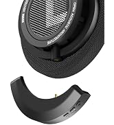 YOCOWOCO AptX Wireless Bluetooth 5.2 Adapter for Philips SHP9500 Headphones with Mic/Volume Contr...